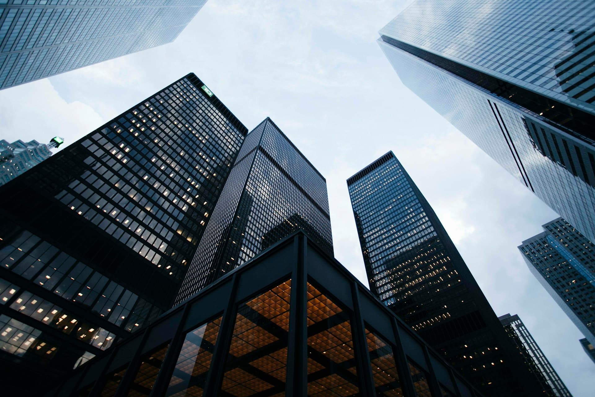 Commercial buildings