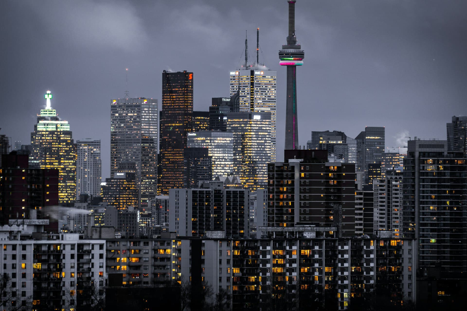 Commercial real estate